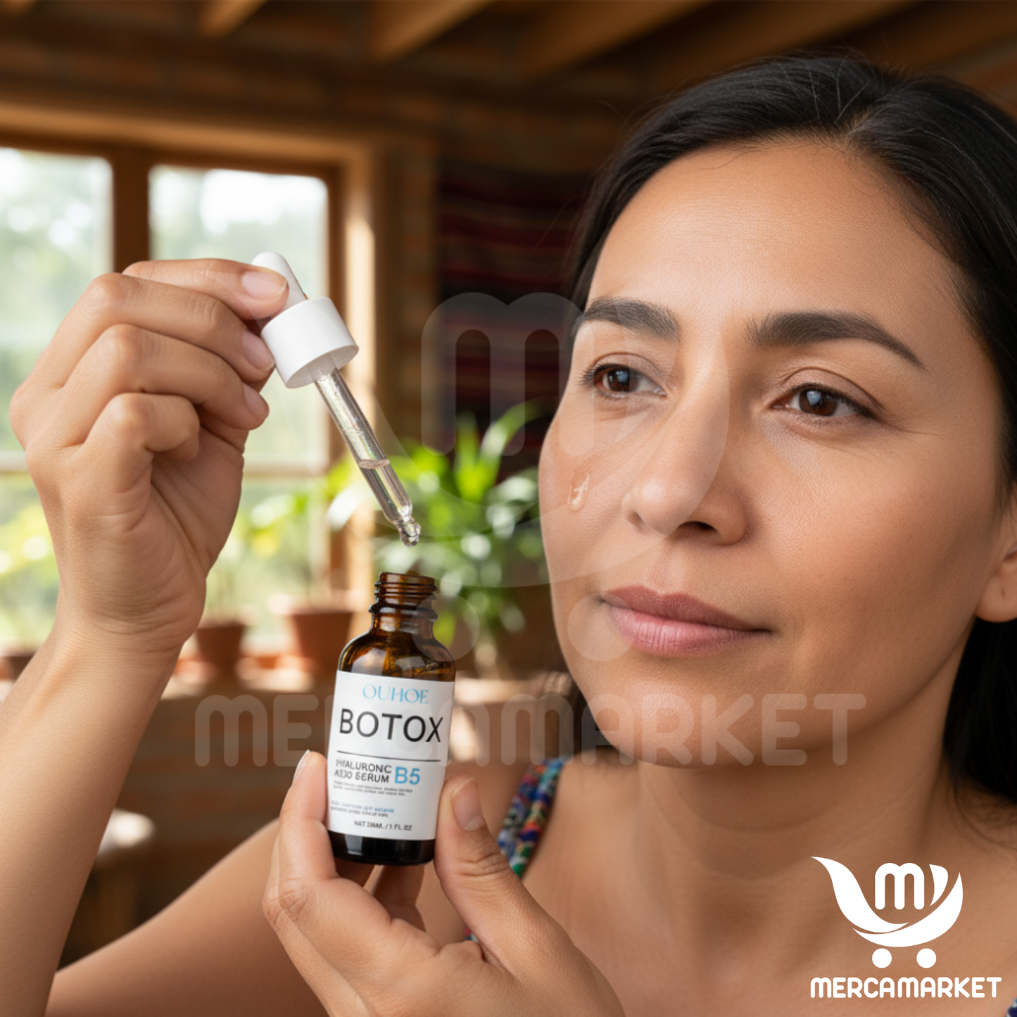 [🔥 OFERTA 2x1 + REGALO] SERUM BOTOX B5 Con Acido Hialurónico