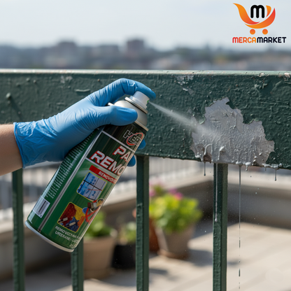 2X1 Spray QuitaTodo-Elimina Pintura en Minutos