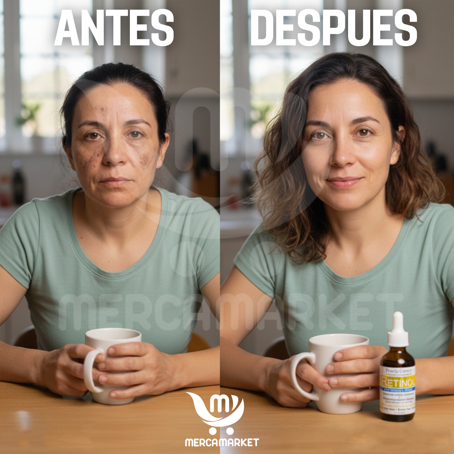 2X1 RETINOL SERUM (60ML)