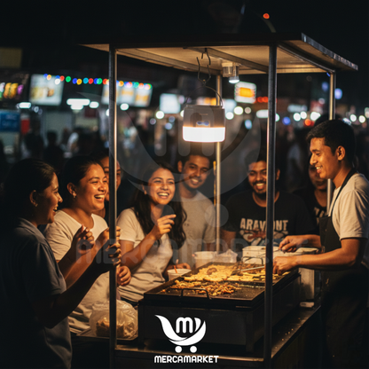 [💎 PRECIO IMPORTADOR + REGALO] Bombilla Solar LED Portátil 200W | Iluminación Portatil Potente sin Electricidad