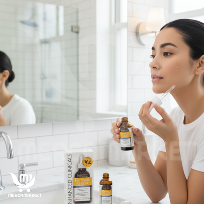 2X1 RETINOL SERUM (60ML)