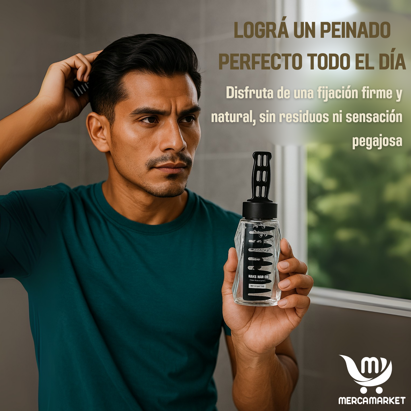 2X1 Gelatina Premium para Hombre