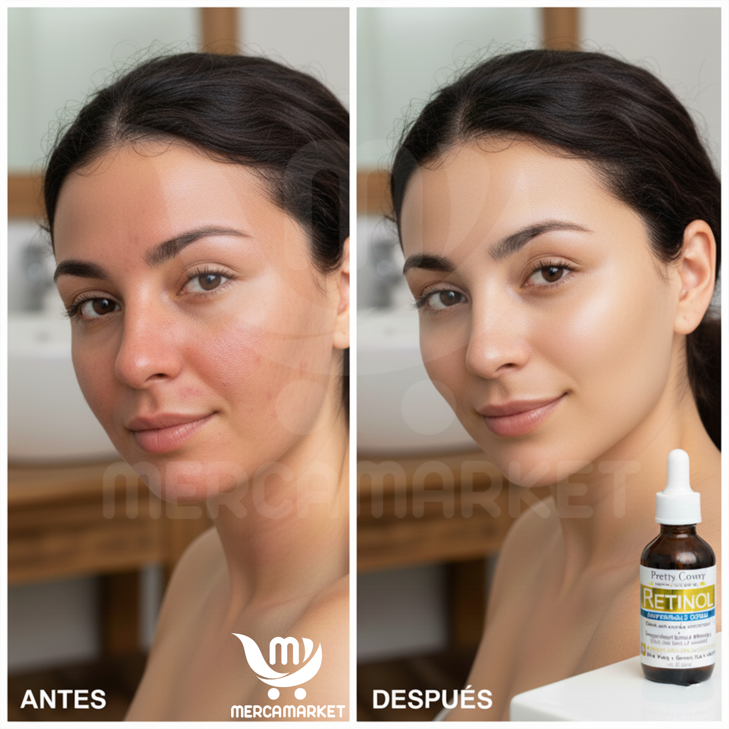 2X1 RETINOL SERUM (60ML)