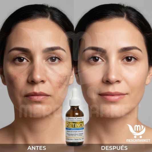 2X1 RETINOL SERUM (60ML)