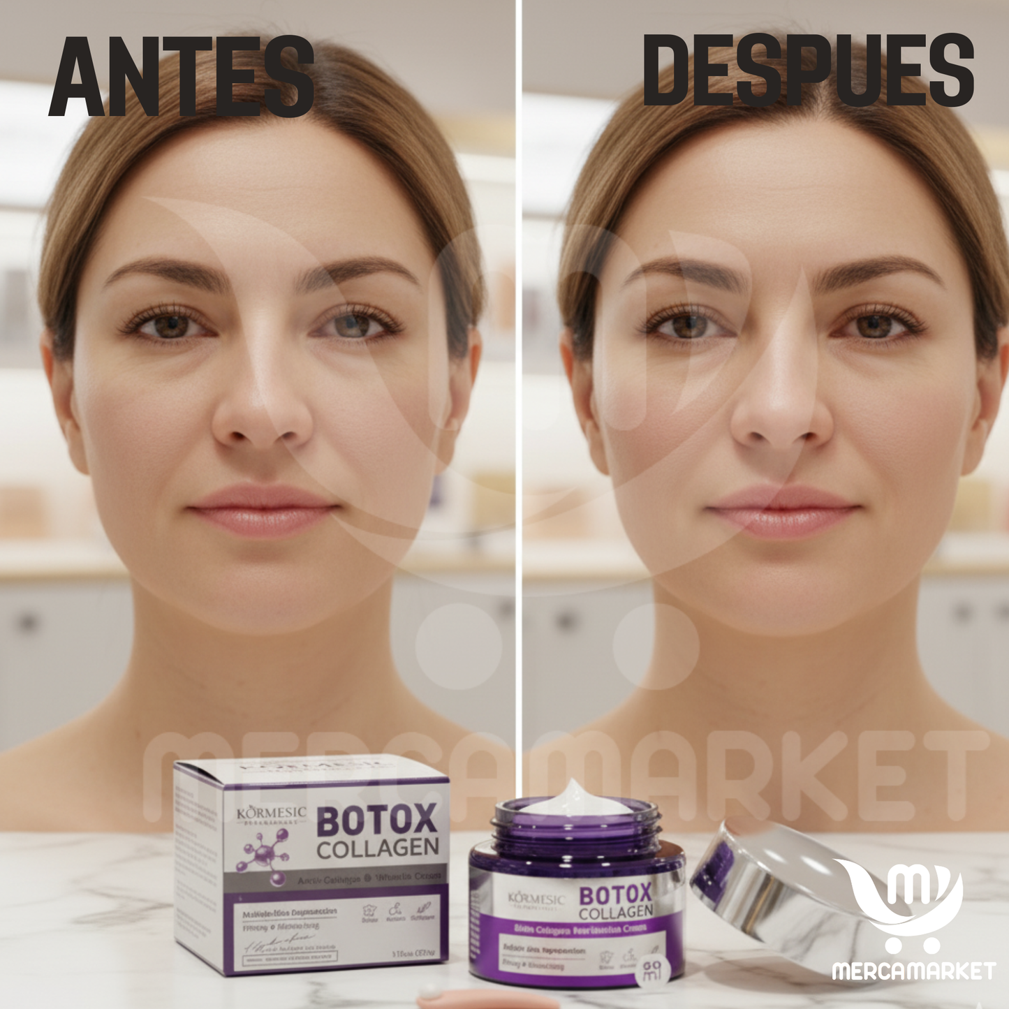 2X1 BOTOX CREAM