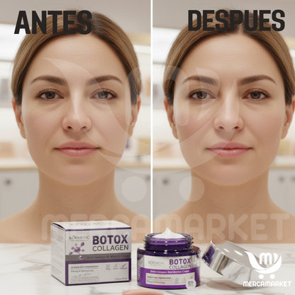 2X1 BOTOX CREAM