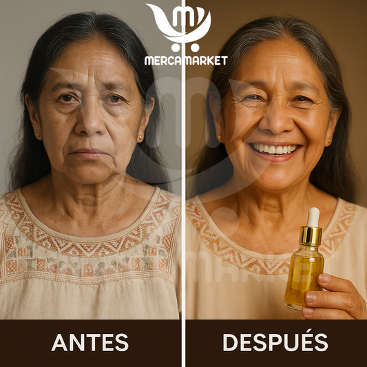 [🔥 OFERTA 2x1 + REGALO] Serum Facial Rejuvenecedor  24K | Tratamiento Anti-Edad con Oro 24K