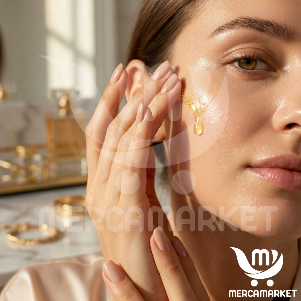 [🔥 OFERTA 2x1 + REGALO] Serum Facial Rejuvenecedor  24K | Tratamiento Anti-Edad con Oro 24K
