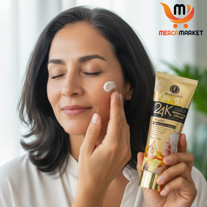 2X1 Crema Facial Rejuvenecedora y Aclarante 8 en 1