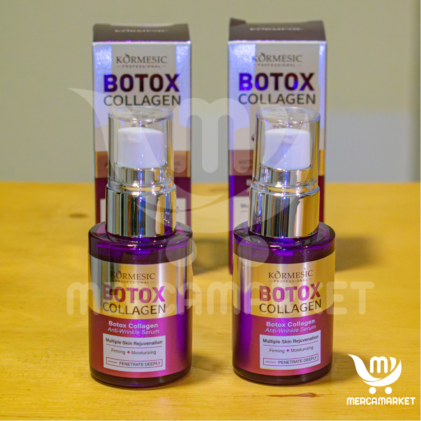 2X1 BOTOX SERUM