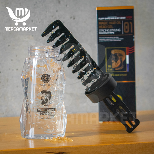 2X1 Gelatina Premium para Hombre