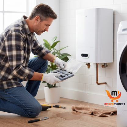 Set de Orrines de Goma – 270 Unidades para Fugas y Presión.