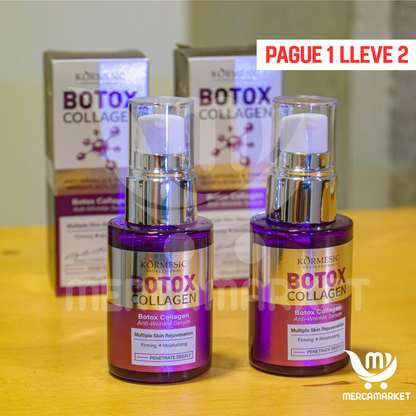 2X1 BOTOX SERUM