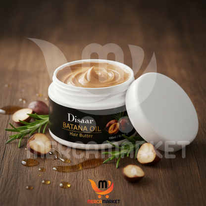 [💎 PRECIO IMPORTADOR + REGALO] Crema capilar de aceite batana.