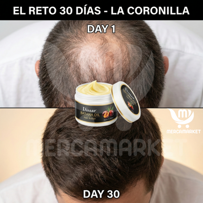[💎 PRECIO IMPORTADOR + REGALO] Crema capilar de aceite batana.