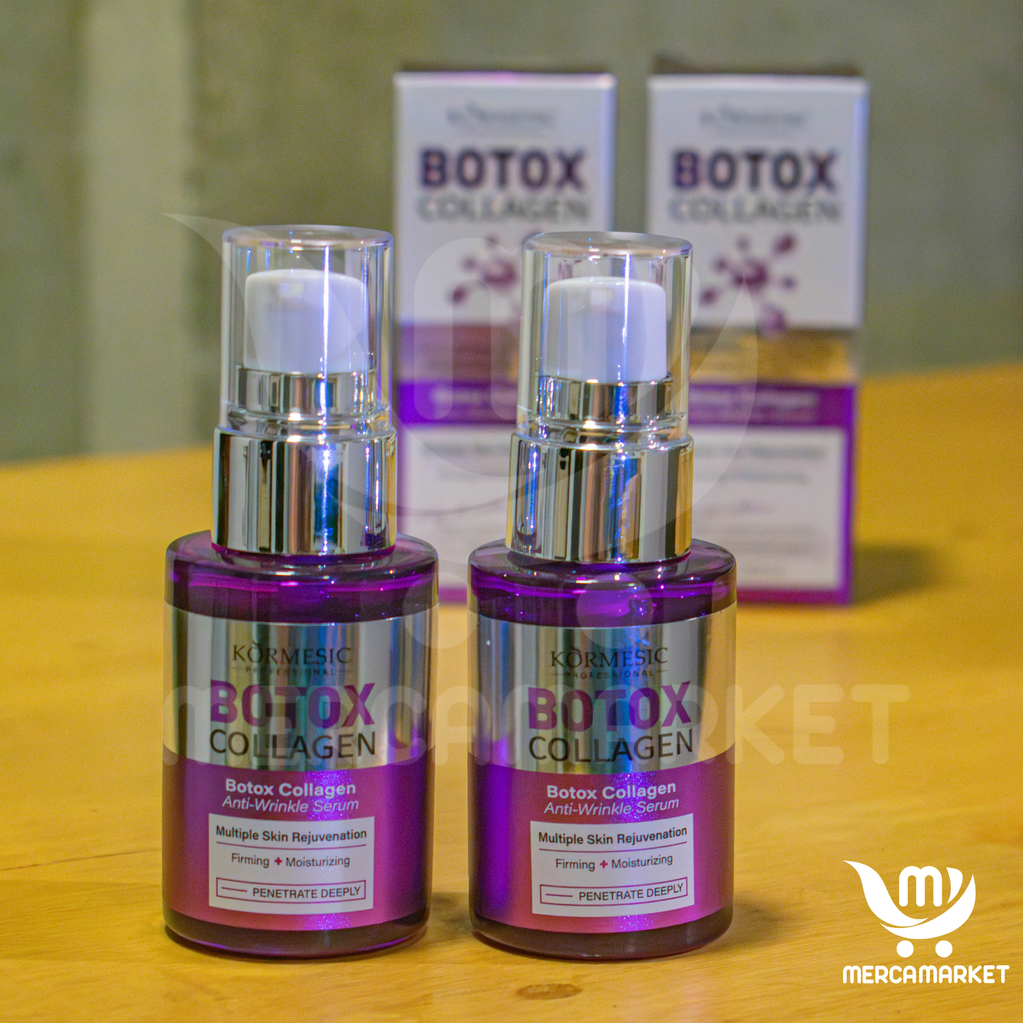 2X1 BOTOX SERUM