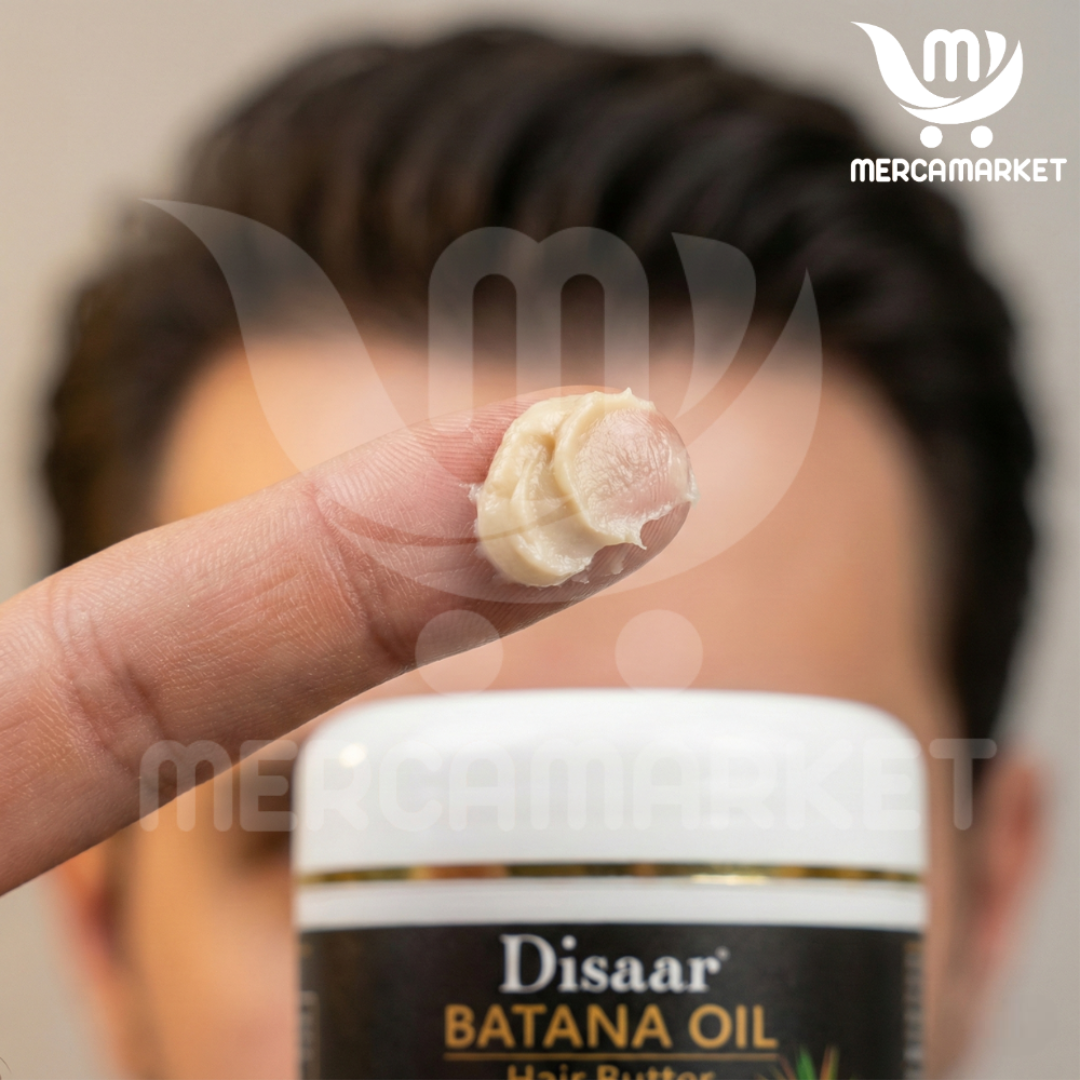 [💎 PRECIO IMPORTADOR + REGALO] Crema capilar de aceite batana.