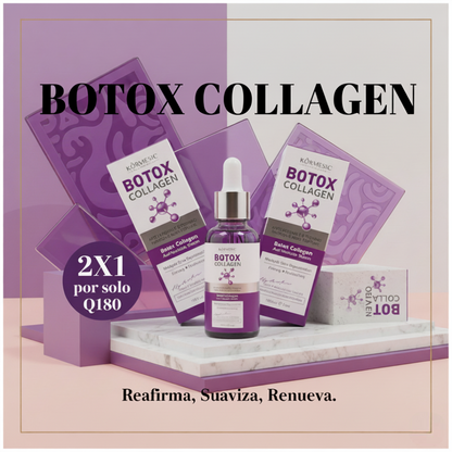 2X1 BOTOX SERUM